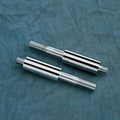 DS Rear Turn Signal Mounting Kit for Sissy Bars Chrome Harley Davidson Sportster