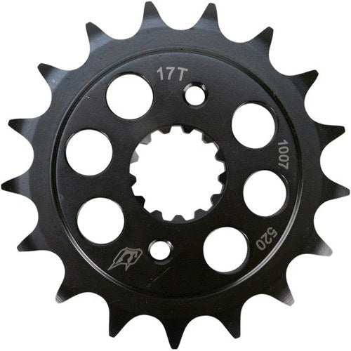 Driven Front Sprocket 520 17T #1007-520-17T for Suzuki/Kawasaki/Triumph