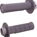 Odi Micro-X Half Waffle V2 Lock-On Grips 7/8" Graphite