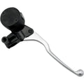 Shindy Retro Front Brake Master Cylinder Kit 14mm Bore with Silver Lever