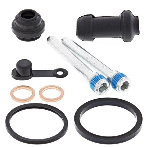 All Balls Brake Caliper Rebuild Kit Rear #18-3035 fits Suzuki/Yamaha
