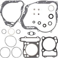 Moose Complete Gasket Set With Oil Seals for Suzuki DR-Z250 2001-2007
