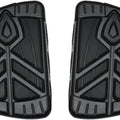Kuryakyn Spear Mini Boards without Adapters Satin Black