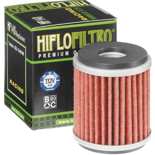 Hiflo Oil Filter #HF140 for Yamaha/Gas