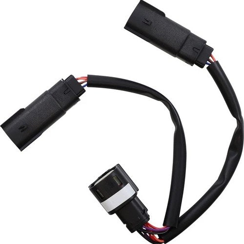 Custom Dynamics Smart Controller Brake Y-Harness #CD-STC-Y Harley Davidson
