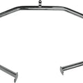 Baron Full-Size Engine Guard Chrome fits Honda VT600C Shadow 600 Vlx 1999-2007
