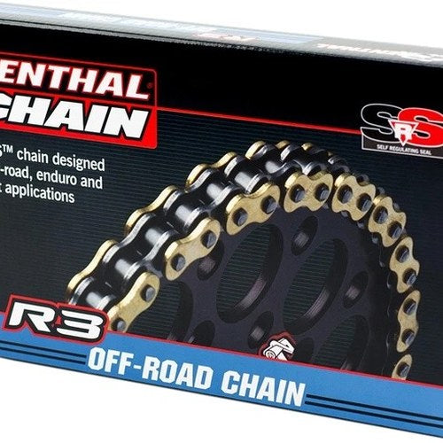 Renthal 520 R3-3 MX Srs Chain 120 Links
