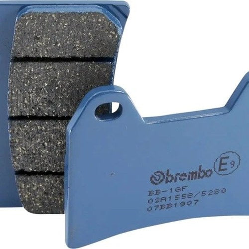 Brembo Carbon Ceramic Brake Pads #07BB1907