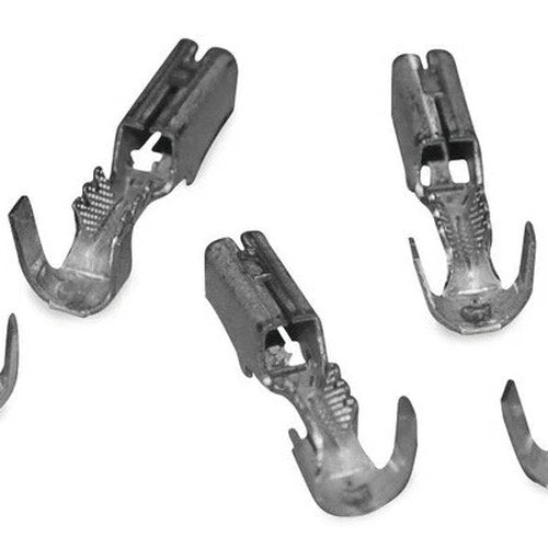 Namz Delphi WeatherPack Stamped Crimp Terminals 50-Pack Female