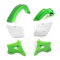 Acerbis Plastics Kit 98 Original #2070980208 Kawasaki KX250/KX125 1994-1998