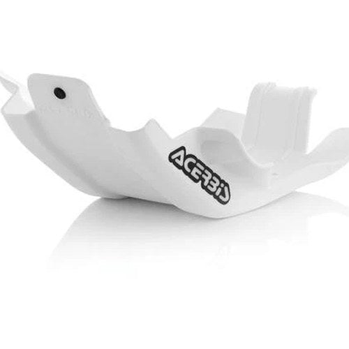 Acerbis MX Skid Plate White #2421160002 KTM/Husqvarna