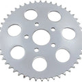 DS Rear Wheel Sprocket 0.221" Offset 48T Chrome Harley Davidson #142960