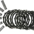 DP Dpsk Fiction Plate & Spring Clutch Kit for Kawasaki Ninja ZX-12R 2001-2005