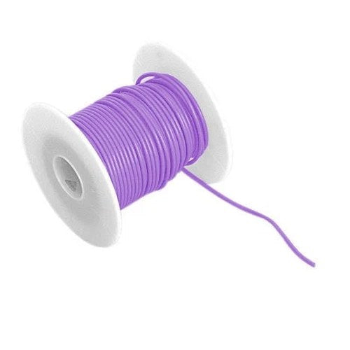 DS 16-Gauge Primary Wire 35' Purple