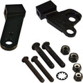 Powermadd Star Series Handguard Mount Kit #34264 Harley Davidson