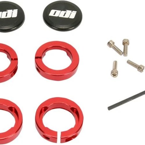 Odi Watercraft Lock Jaw Clamp Red