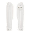 Acerbis Lower Fork Guards White 2980630002 KTM/Gas 50 SX/MC 50/SX-E 5/MC-E 5
