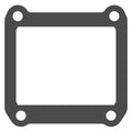 V-Force by Moto Tassinari Replacement V-Force 4R Gasket #G426