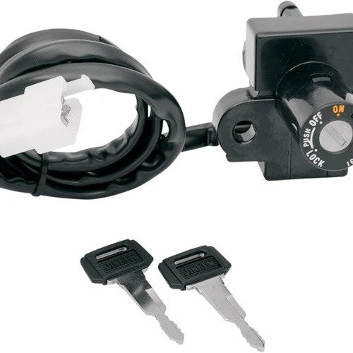 Emgo Ignition Switch #40-15870 Honda CBR600 F2/CBR600 F3