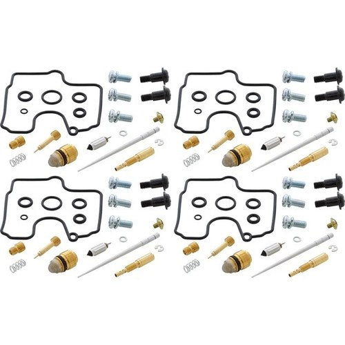 All Balls Carburetor Rebuild Kit for Yamaha YZF-R1 1998-2001