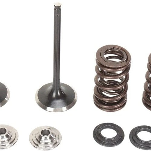 Moose Exhaust Valve/Spring Kit fits Honda CRF450R 2002-2006