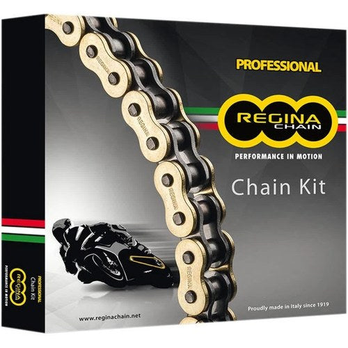 Regina 520 Zrt Series Chain & Sprocket Kit fits Yamaha YZF-R3 2015-2019