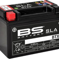 BS Battery Sla Factory Activated Maintenance Free Battery BTX9 #300674 Triumph