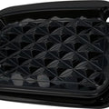 Covingtons Diamondback Front Brake Master Cylinder Cover Black #C3076-B
