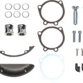 Arlen Ness Inverted Air Cleaner Hardware Kit Chrome Harley Davidson Sportster