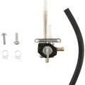 Fuel Star Fuel Petcock Valve Kit for Kawasaki EN500A Vulcan 500/EN450A 454 Ltd