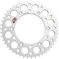 Renthal Sprocket Rear 47T 520 Ultralight Aluminum Silver #224U-520-47GPSI