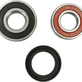 Pivot Works Wheel Bearing & Seal Kit Rear for Honda CR 480/Elsinore 1982