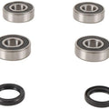 Pivot Works Wheel Bearing & Seal Kit Rear #PWRWK-S48-000 for Suzuki RM500 1983