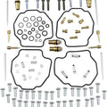 Parts Unlimited Carburetor Rebuild Kit for Yamaha VMX1200 Vmax 2006-2007