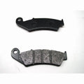 Wild Boar Semi-Metallic Brake Pads #AT-05833 for Yamaha