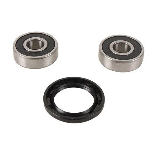 Pivot Works Wheel Bearing & Seal Kit Front #PWFWS-S23-000 for Suzuki GN250