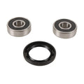 Pivot Works Wheel Bearing & Seal Kit Front #PWFWS-S23-000 for Suzuki GN250