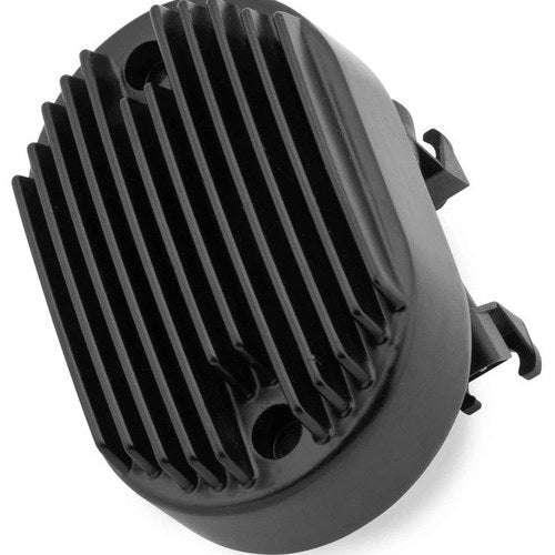 Twin Power Regulator 40A 12V Black #H4008 Harley Davidson