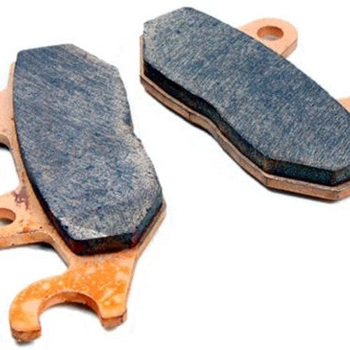 Wild Boar Metallic Brake Pads Rear #MX-05270F for Kawasaki/Suzuki/Yamaha