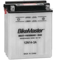 BikeMaster Standard Battery 12N14-3A #EDTM2241B fits Yamaha XS750 1977-1979