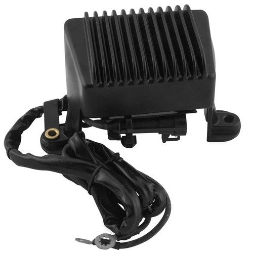 Twin Power Regulator 12V Black #H0502 Harley Davidson