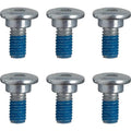 Ebc High Tensile Brake Rotor Bolt Set #DB403/6 6-Pack #DB403/6