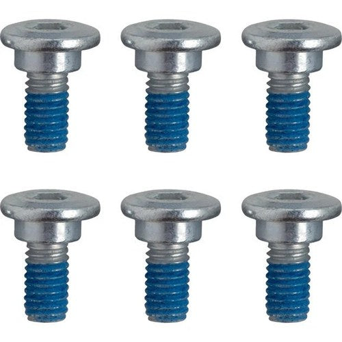 Ebc High Tensile Brake Rotor Bolt Set #DB403/6 for Honda FL400R Pilot 1989-1990