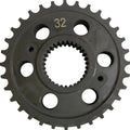 Drag Specialties Front Transmission Pulley 32T #264603 Harley Davidson