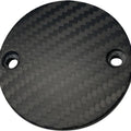 SlyFox Points Cover Carbon Fiber/Matte Black #12056M Harley Davidson