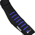 Dcor Ribbed Seat Cover Black/Black/Blue for Yamaha YZ125/YZ250/YZ250X