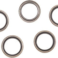 Cometic Clutch Hub Nut Seals #C9494 Harley Davidson