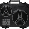 Ecoxgear Eco Journey Portable Bluetooth Speaker/Storage Grey
