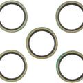 Cometic Single Lip Seals 5 Pack #C9513 Harley Davidson Sportster