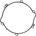 Moose Clutch Cover Gasket fits Yamaha YZ125 1994-2004